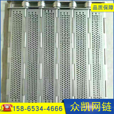 眾凱不銹鋼網帶與鏈板 匠心品質，鼠年再啟新程